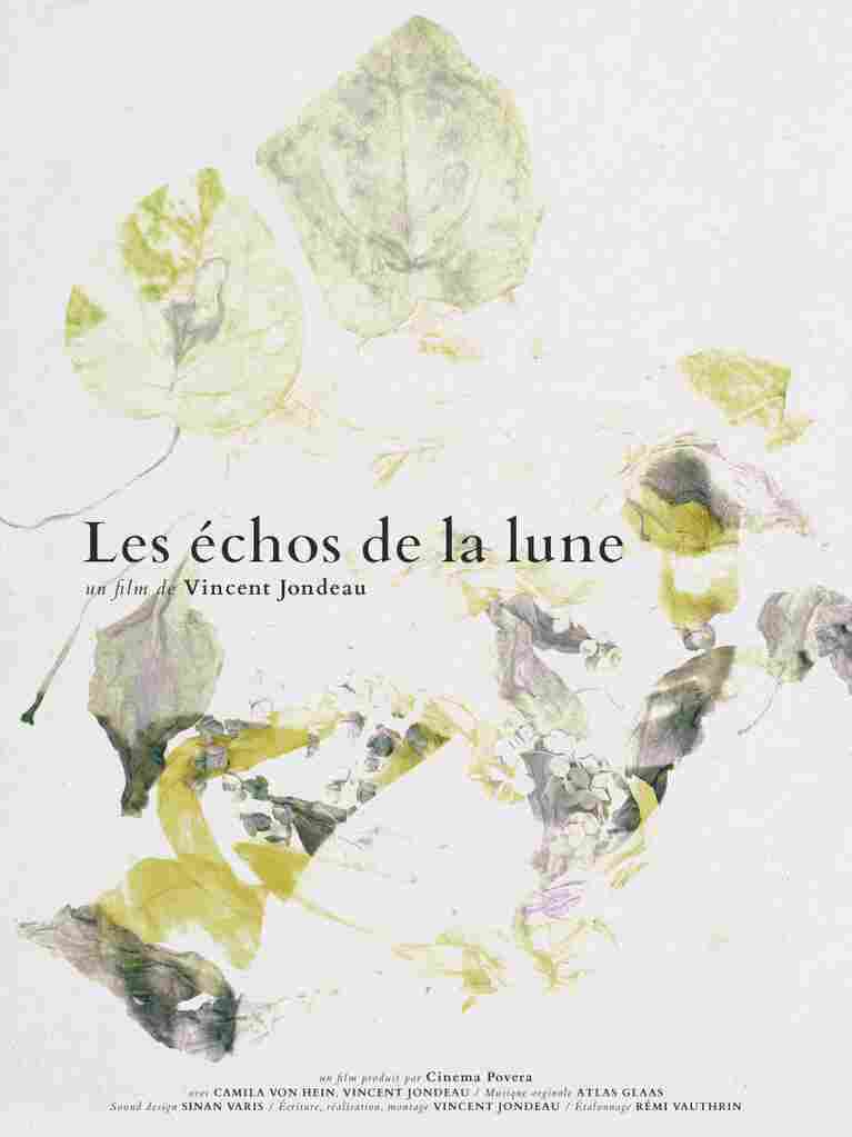 Les Échos de la lune Les Échos de la lune