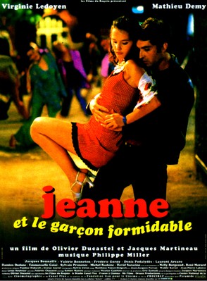 Jeanne y el chico formidable Jeanne y el chico formidable