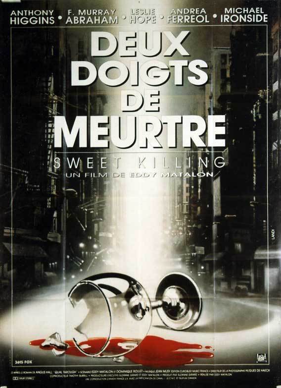 Deux doigts de meurtre Deux doigts de meurtre