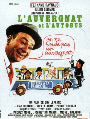 L'Auvergnat et l'autobus L'Auvergnat et l'autobus