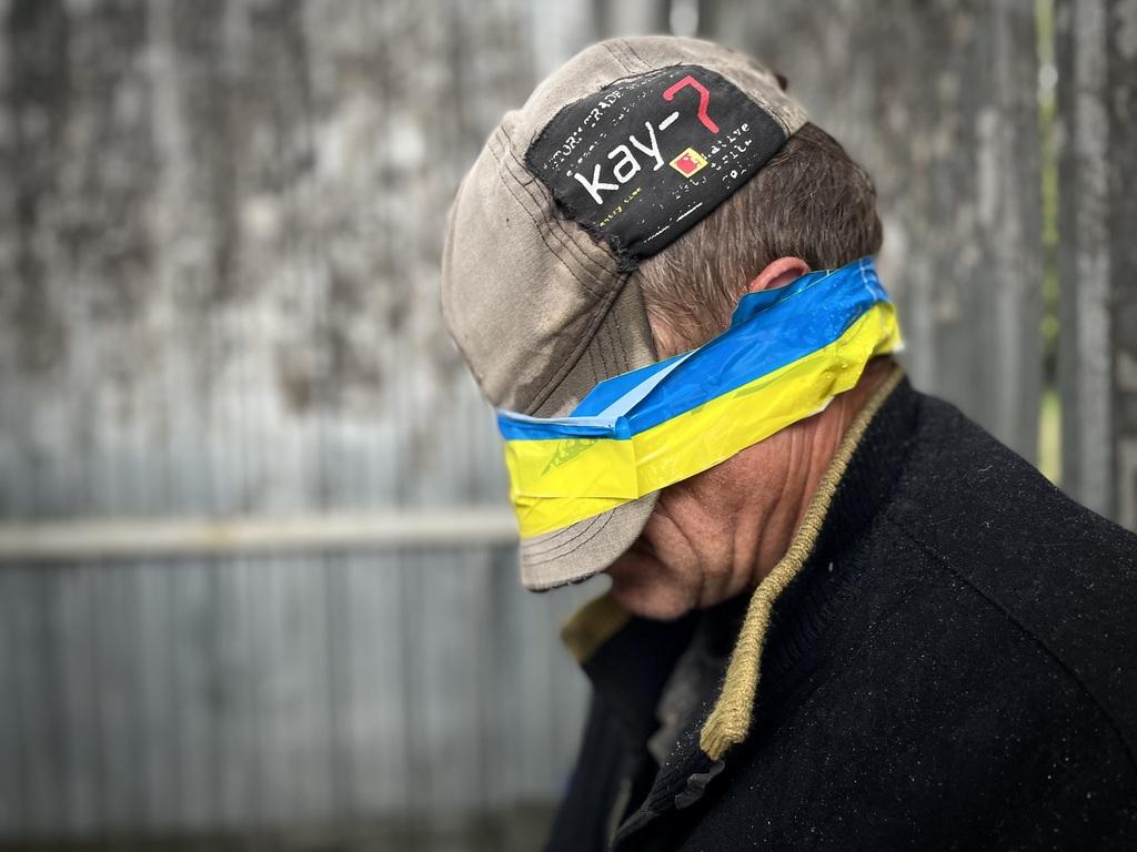 “Collaborators!”: Ukraine Confronts its Traitors “Collaborators!”: Ukraine Confronts its Traitors