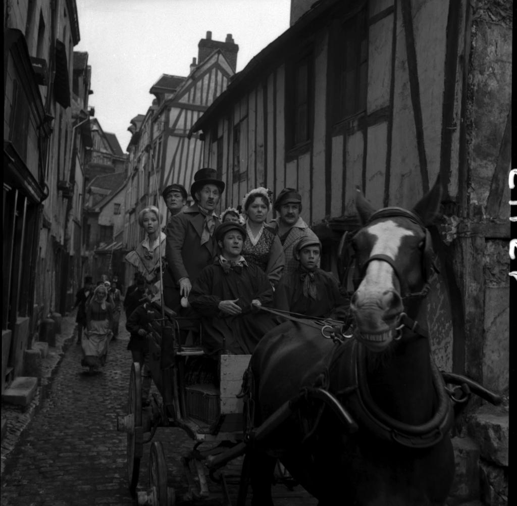 El Hampa de París El Hampa de París
