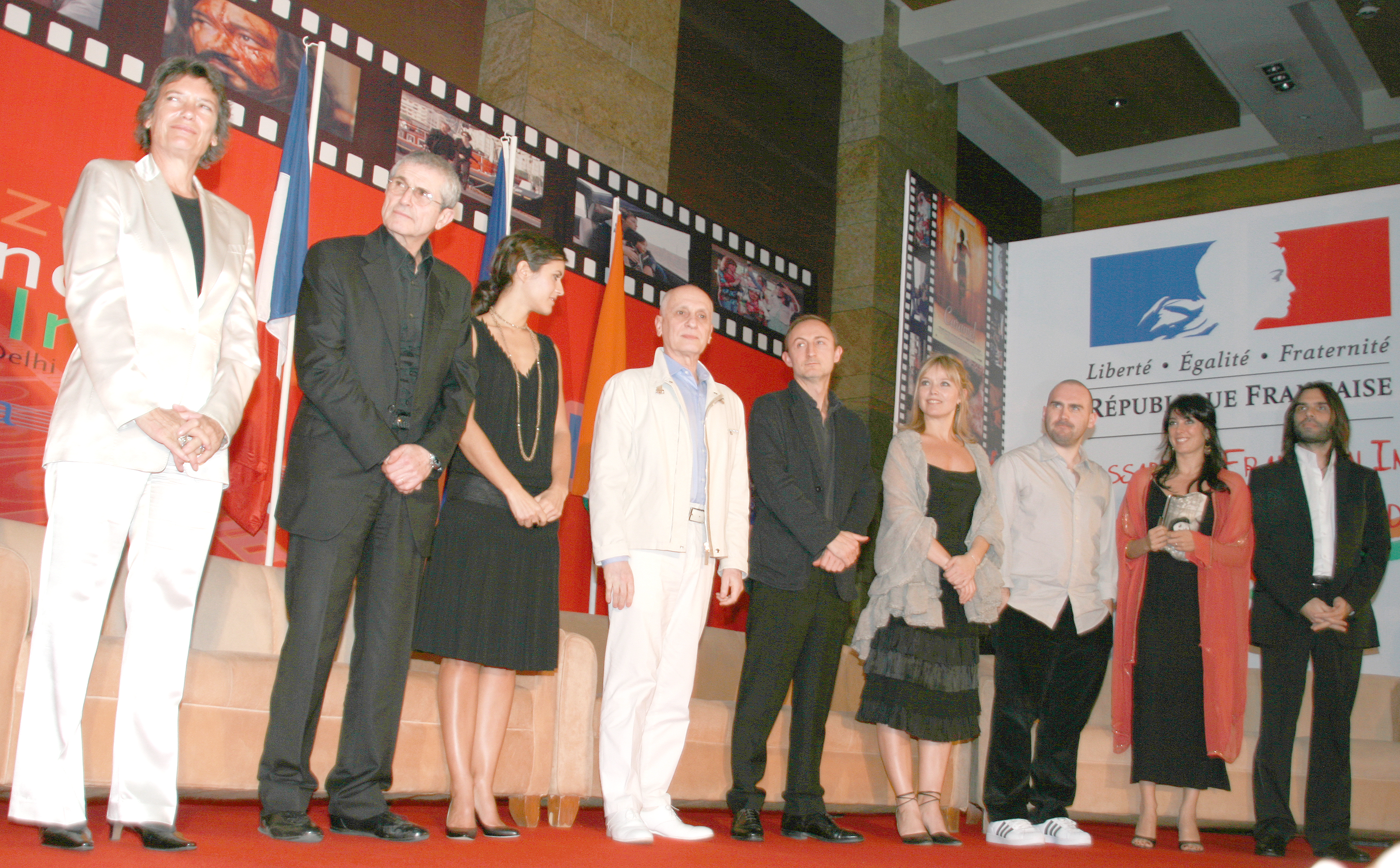 Unifrance holds the 1st Rendezvous with French Cinema in India Unifrance holds the 1st Rendezvous with French Cinema in India