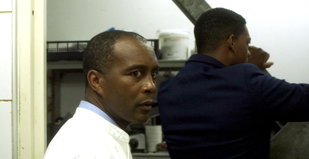 Une part de ciel bleu au-dessus de ma tête Une part de ciel bleu au-dessus de ma tête