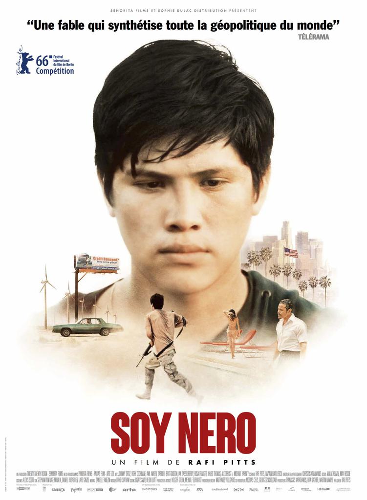 Soy nero Soy nero