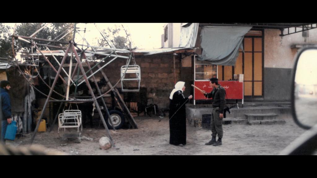 New York Film Festival (NYFF) - 2021 - &copy; Avi Mograbi