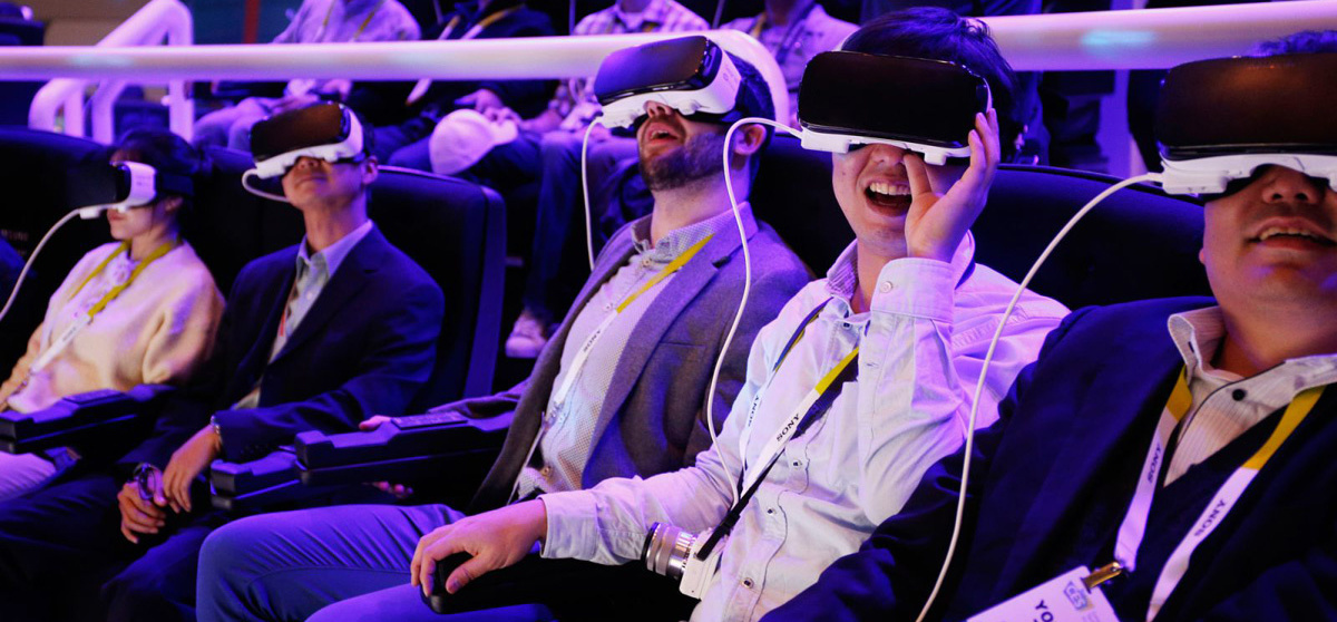 UniFrance partenaire du Screen4All Forum dans le cadre de la montée en puissance de la VR UniFrance partenaire du Screen4All Forum dans le cadre de la montée en puissance de la VR