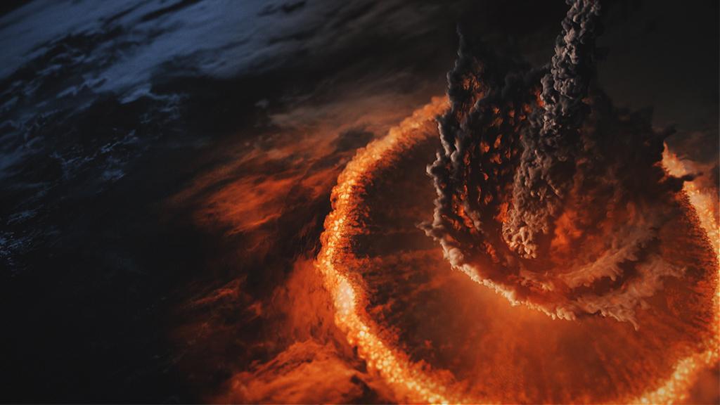 Collisions: Life and Death from Outer Space - © Nomades - A Table Productions - Mélusine Productions Collisions: Life and Death from Outer Space - © Nomades - A Table Productions - Mélusine Productions