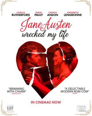 Jane Austen Wrecked My Life - UK