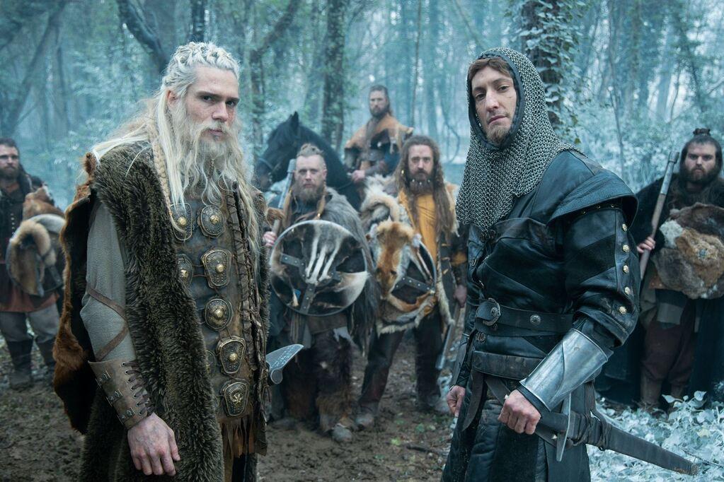 Leslie Medina - &copy; Ga&euml;l Turpo / Netflix