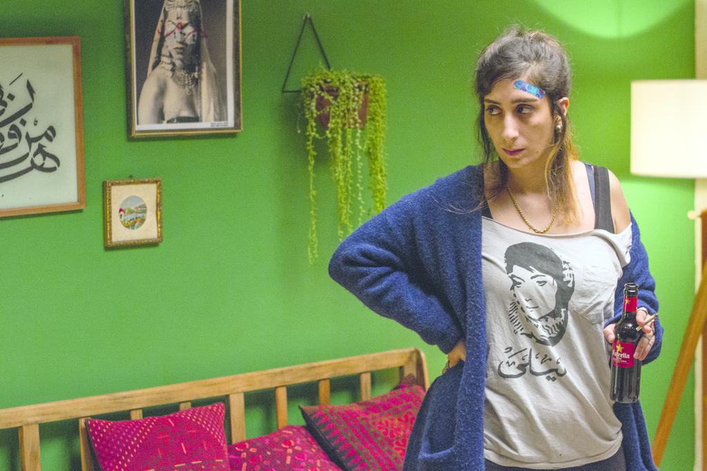 Shaden Kanboura - &copy; Yaniv Berman