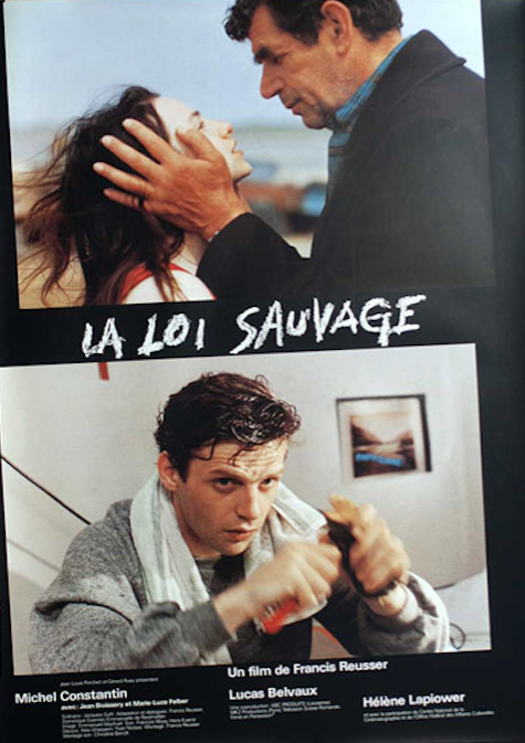 La Loi sauvage La Loi sauvage