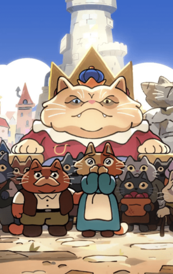 Donjons & Chatons - &copy; Watch Next Media - Superights