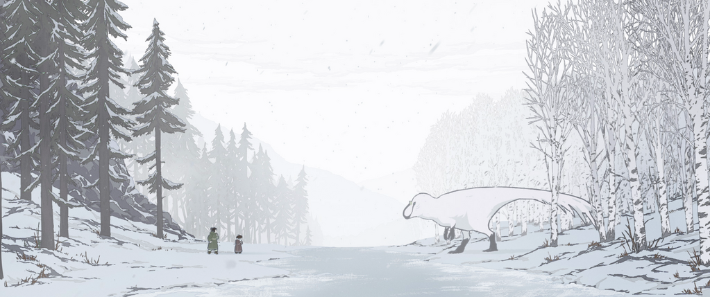 Tears of the Mountain