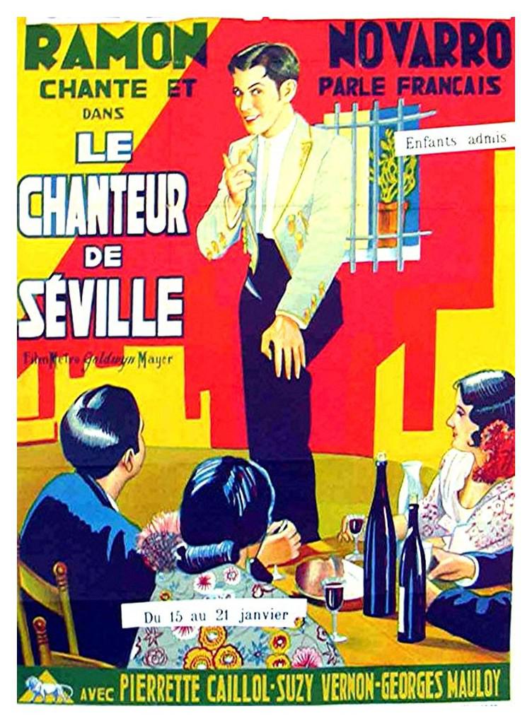 Le Chanteur de Séville Le Chanteur de Séville
