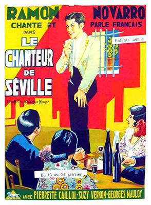 Le Chanteur de Séville Le Chanteur de Séville