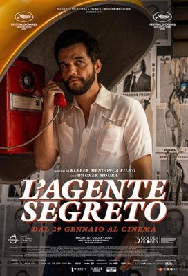 The Secret Agent - Italia