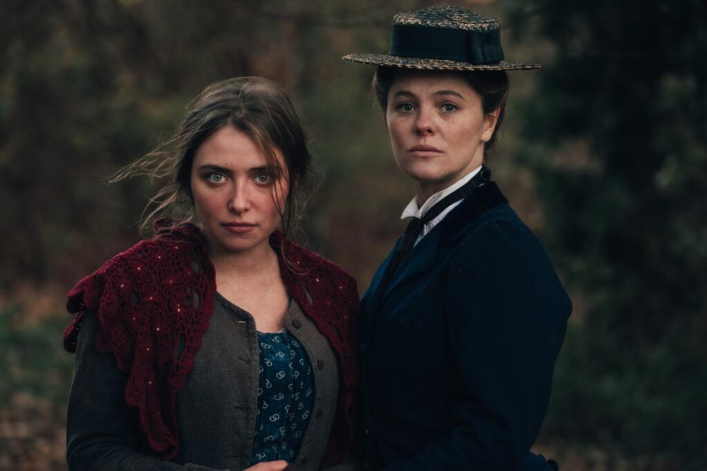 Savina Dellicour - &copy; Lincoln TV, La Compagnie cin&eacute;matographique, Panache Productions - France T&eacute;l&eacute;visions