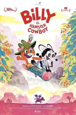 Billy the Cowboy Hamster - Spain