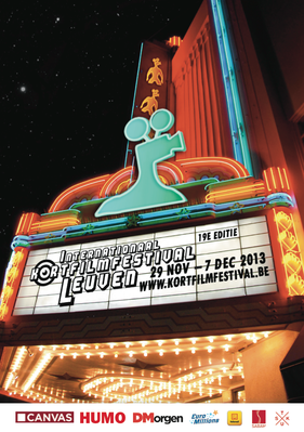 Kortfilmfestival Leuven - 2013 Kortfilmfestival Leuven - 2013