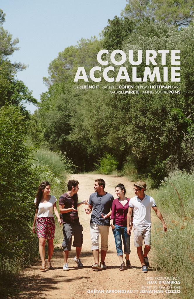 Courte Accalmie Courte Accalmie