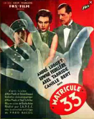 Matricule 33 Matricule 33