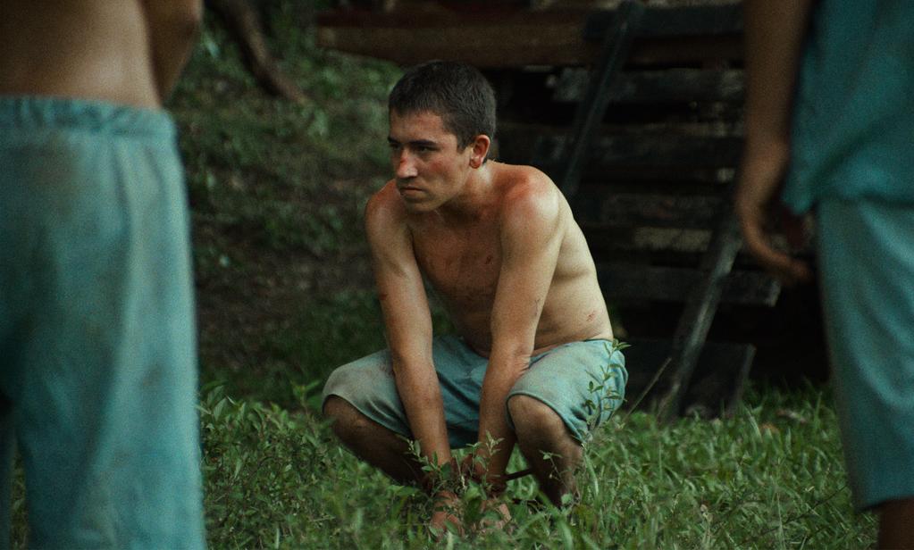 L'Eden - © Alta Rocca Films - Valiente Gracia L'Eden - © Alta Rocca Films - Valiente Gracia