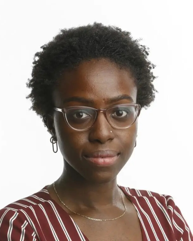 Yvonne Ashley Kouadjo