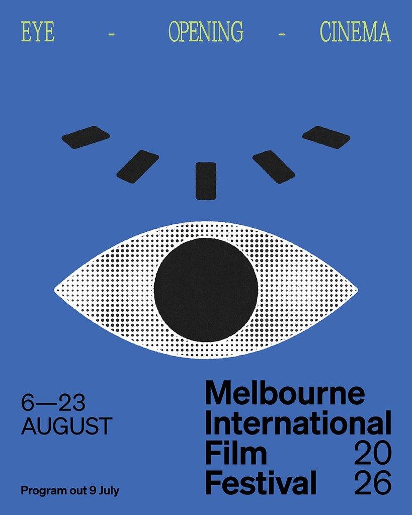 Melbourne International Film Festival (MIFF) - 2026