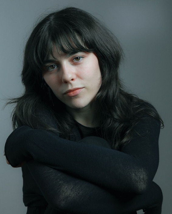 Jeanne Perrin - &copy; Arthur Beaudoire