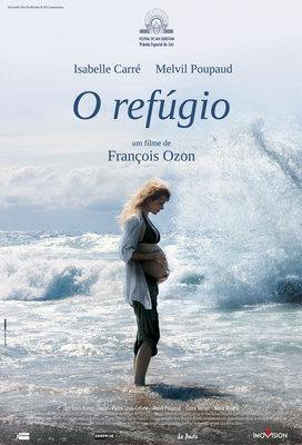 The Refuge - Poster - Brazil The Refuge - Poster - Brazil