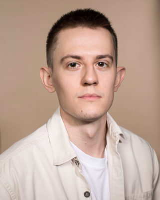 Kristian Hartmann - © Aline Paley Kristian Hartmann - © Aline Paley