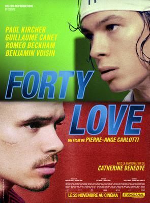Forty Love