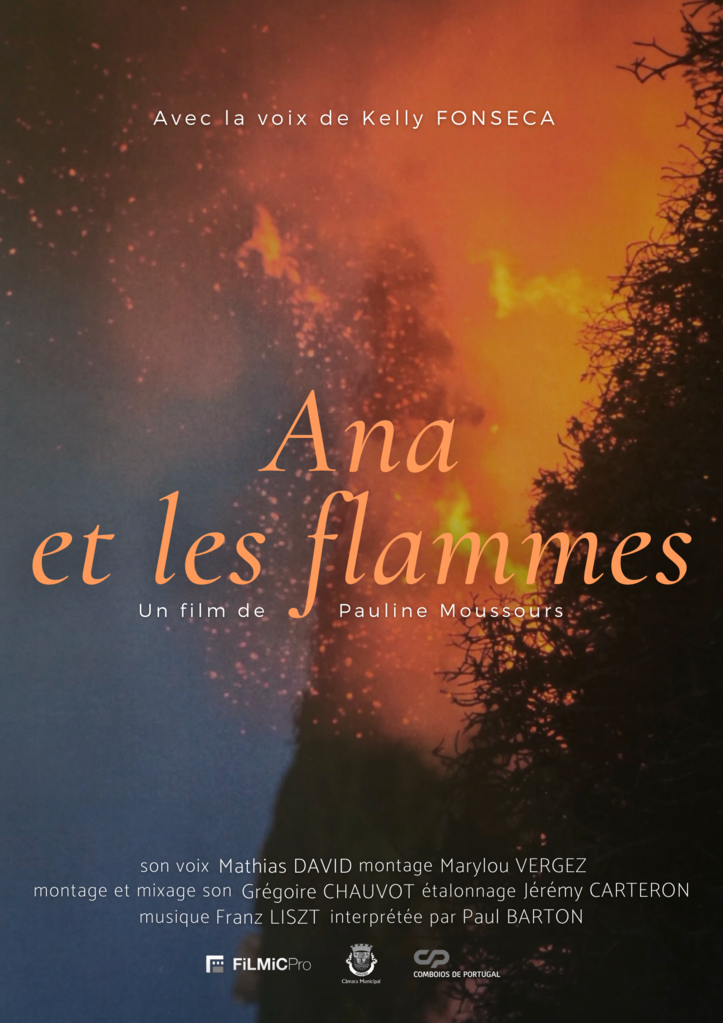 Ana and the Flames Ana and the Flames