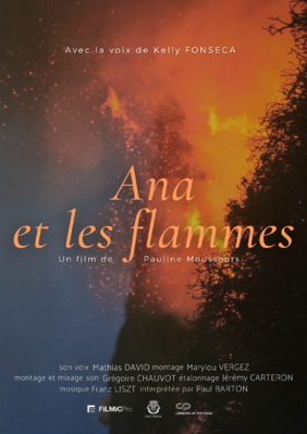 Ana and the Flames Ana and the Flames