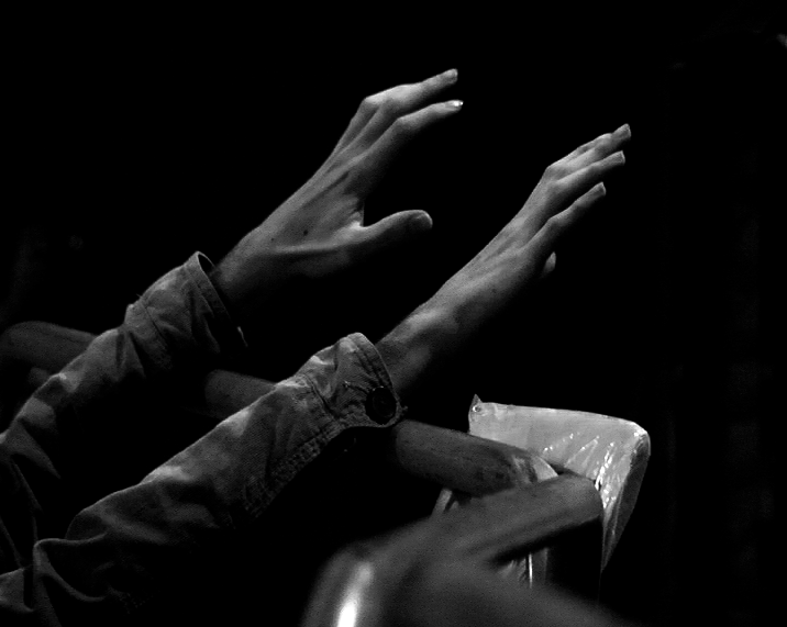 Vers Madrid - The Burning Bright Vers Madrid - The Burning Bright