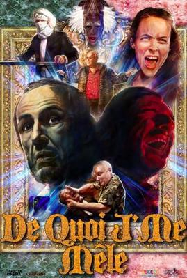 De quoi j'me m&ecirc;le