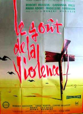 The Taste of Violence The Taste of Violence