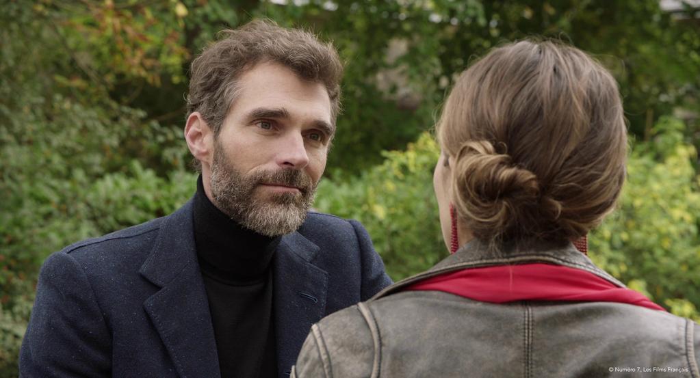 Alexandre Lafaurie - © Numéro 7 - Les Films Français Alexandre Lafaurie - © Numéro 7 - Les Films Français