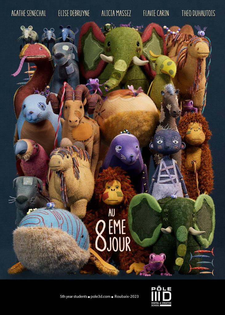 Au 8ème Jour Au 8ème Jour