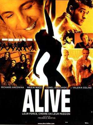 Alive / 仮題:ALIVE Alive / 仮題:ALIVE