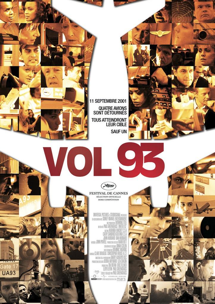 Vol 93 / ユナイテッド93 Vol 93 / ユナイテッド93