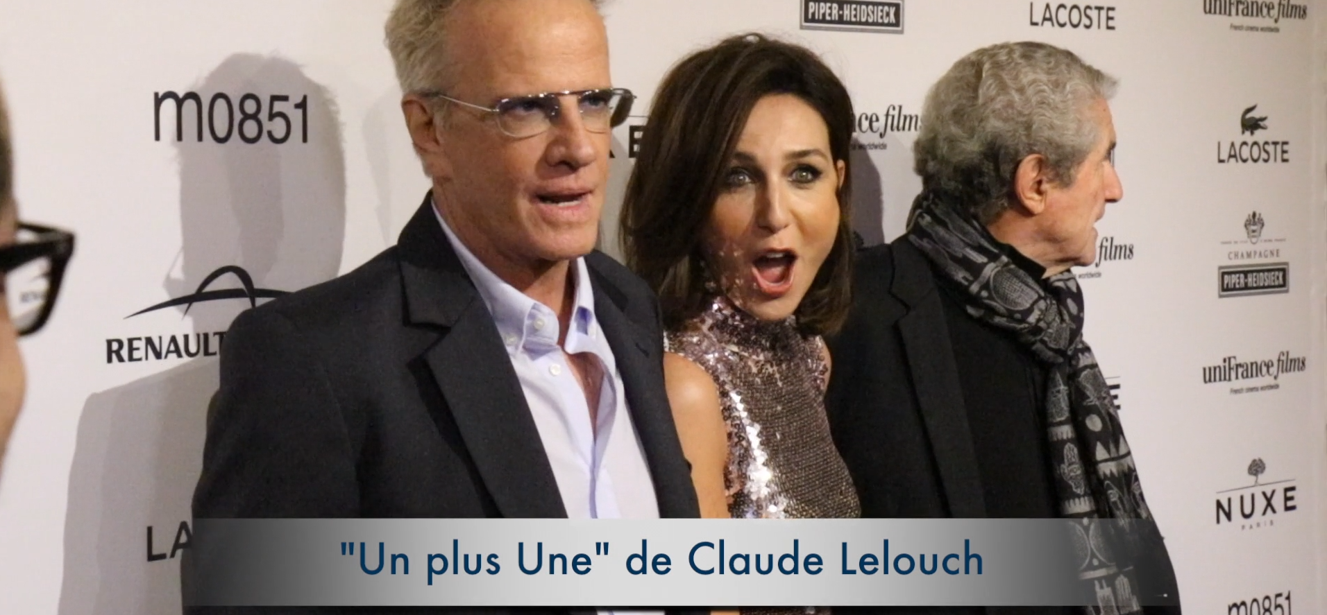 Les artistes français au Festival de Toronto Les artistes français au Festival de Toronto