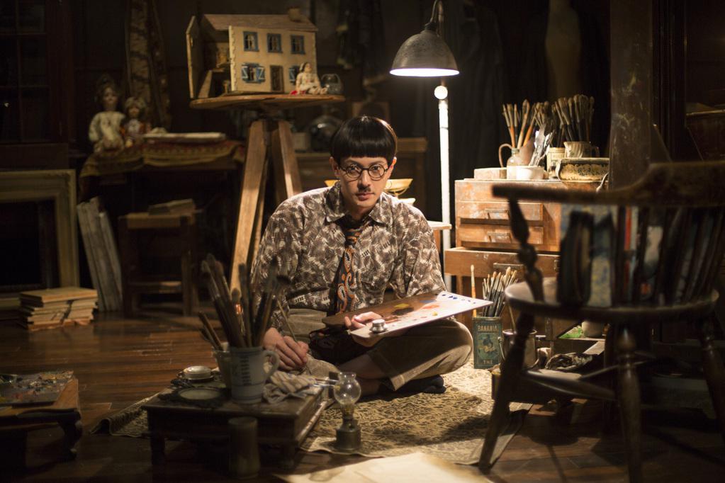 Hiroshi Machida - &copy; Koichiro Matsui, Office Oguri Kohei, Eurowide Film Production 2014