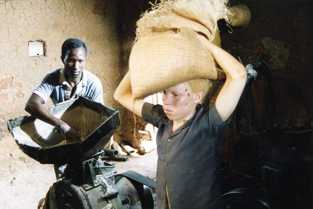 Mo&iuml;se Traor&eacute;