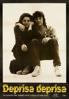 Deprisa deprisa - Spain Deprisa deprisa - Spain