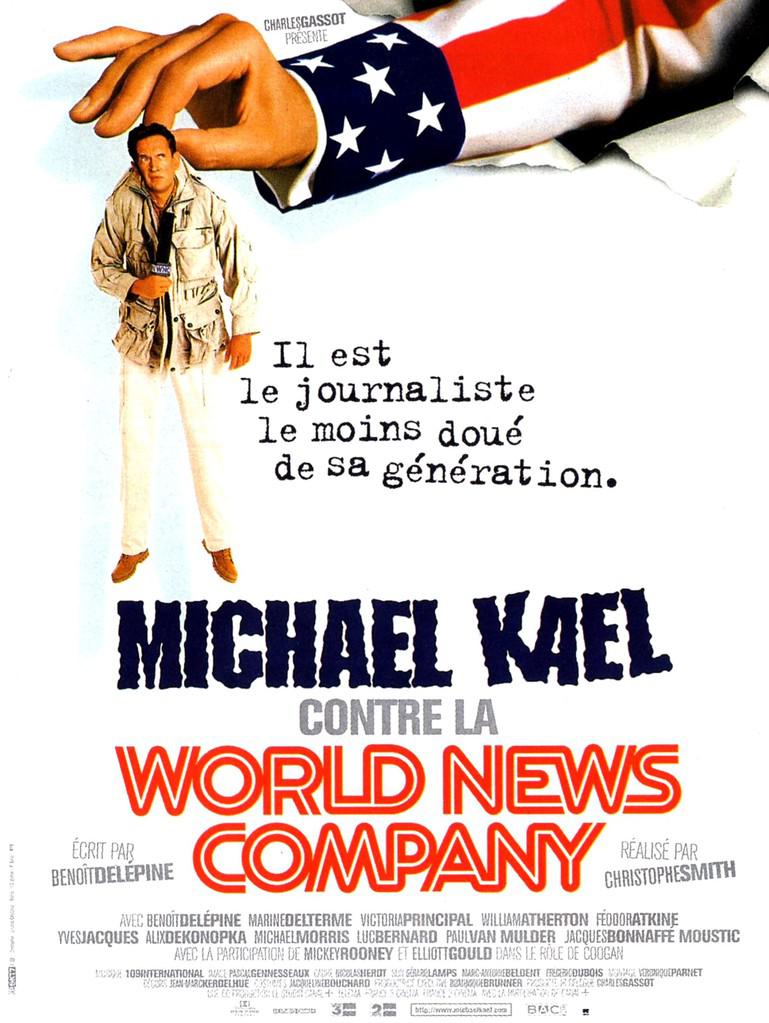 Michael Kael Against the World News Company Michael Kael Against the World News Company