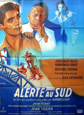 Alerta en el sur Alerta en el sur