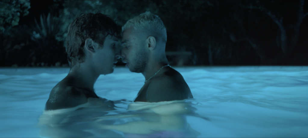 La Couleur du chlore La Couleur du chlore