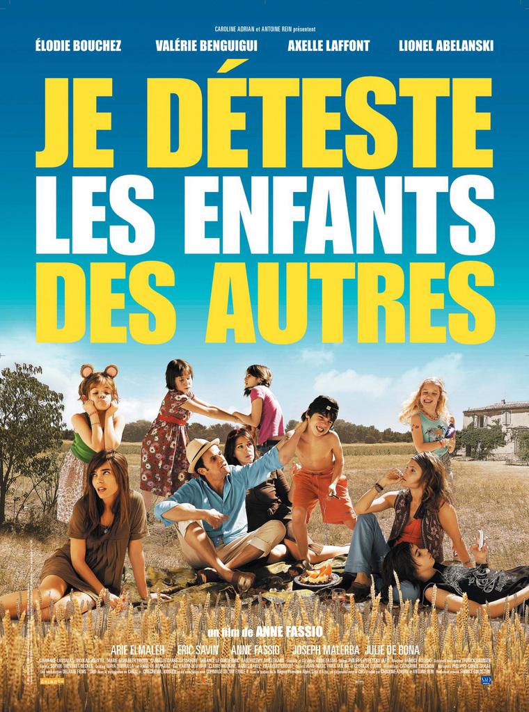 Je déteste les enfants des autres Je déteste les enfants des autres